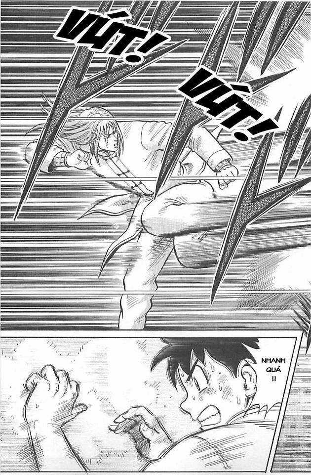 Hoàng Phi Hồng Phần Iii Chapter 6 trang 50