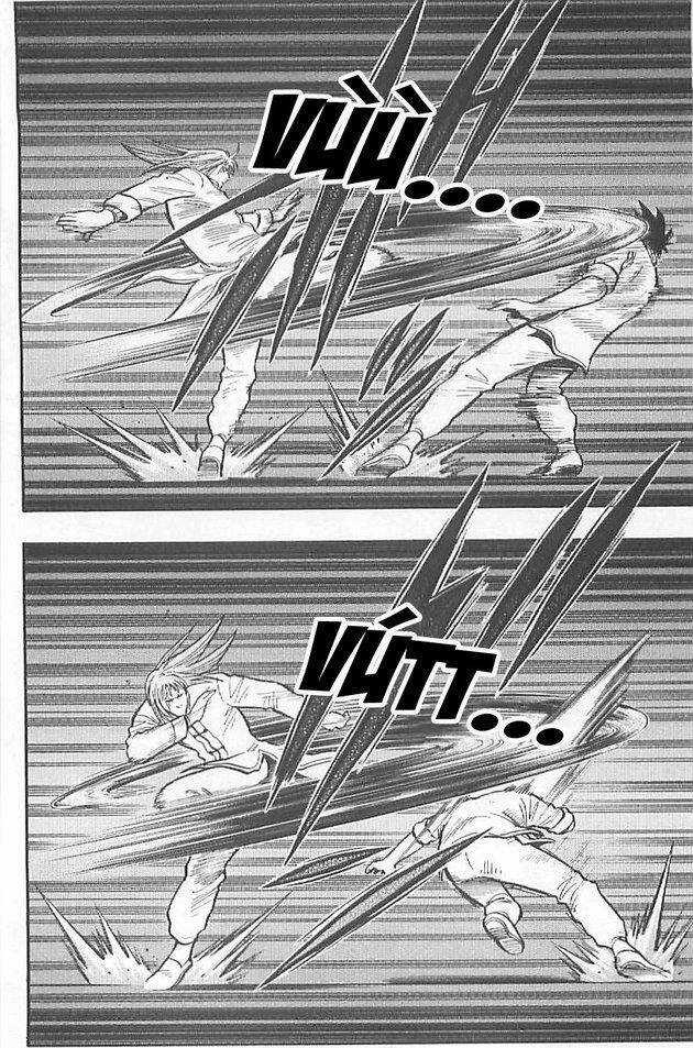 Hoàng Phi Hồng Phần Iii Chapter 6 trang 51