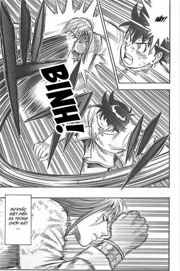 Hoàng Phi Hồng Phần Iii Chapter 6 trang 52