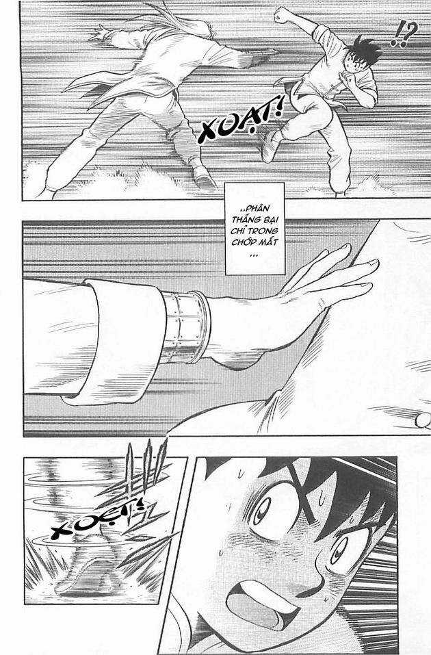 Hoàng Phi Hồng Phần Iii Chapter 6 trang 53