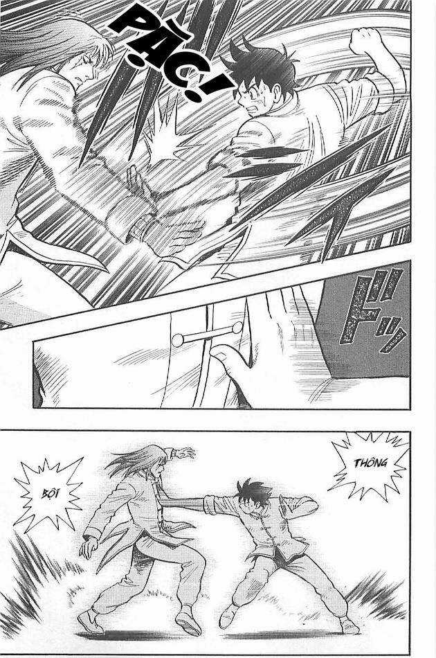 Hoàng Phi Hồng Phần Iii Chapter 6 trang 54