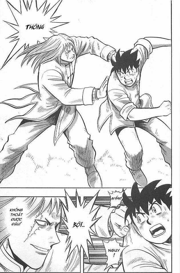 Hoàng Phi Hồng Phần Iii Chapter 6 trang 56