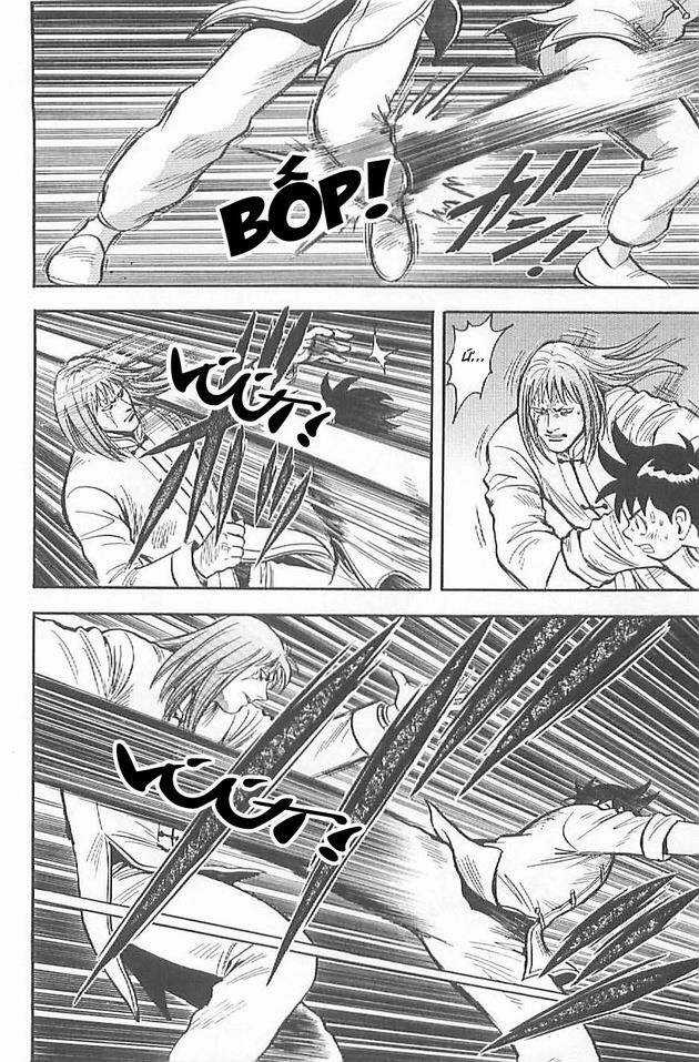 Hoàng Phi Hồng Phần Iii Chapter 6 trang 57