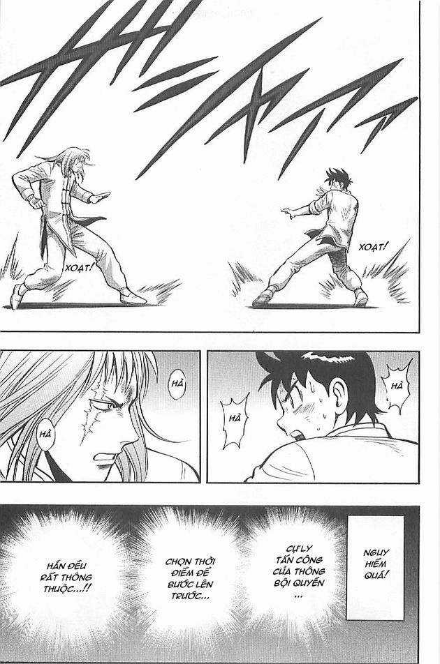 Hoàng Phi Hồng Phần Iii Chapter 6 trang 58