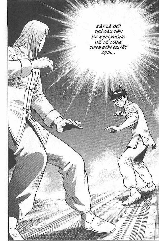 Hoàng Phi Hồng Phần Iii Chapter 6 trang 59