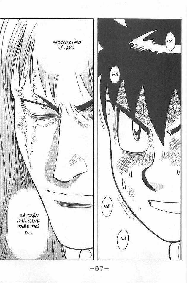 Hoàng Phi Hồng Phần Iii Chapter 6 trang 60