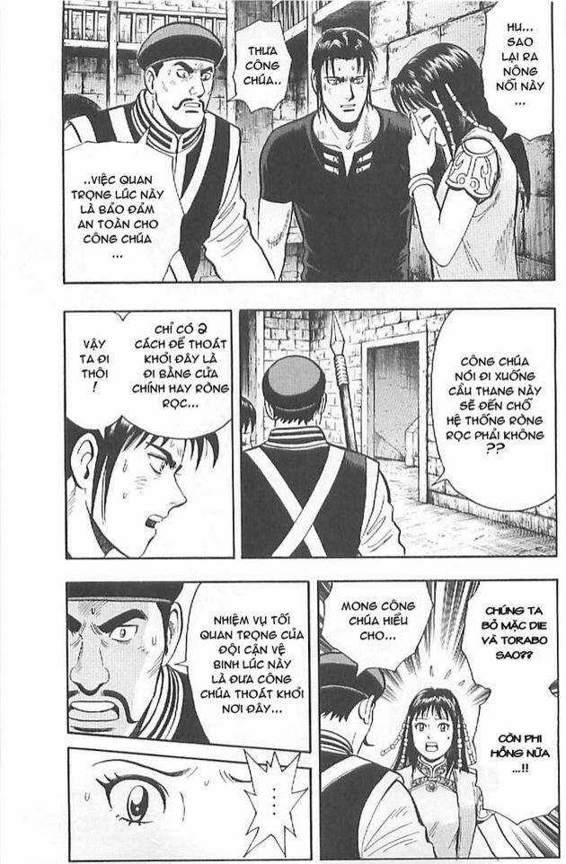 Hoàng Phi Hồng Phần Iii Chapter 6 trang 62