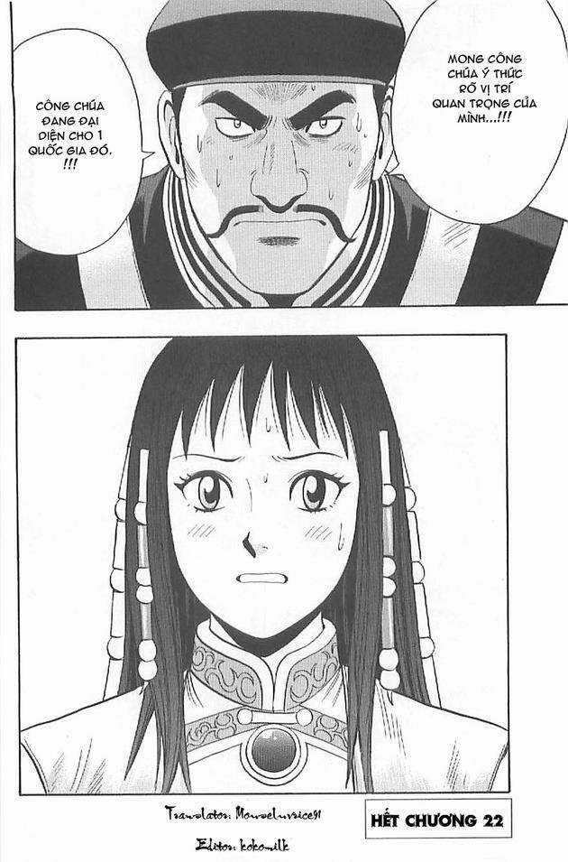 Hoàng Phi Hồng Phần Iii Chapter 6 trang 63