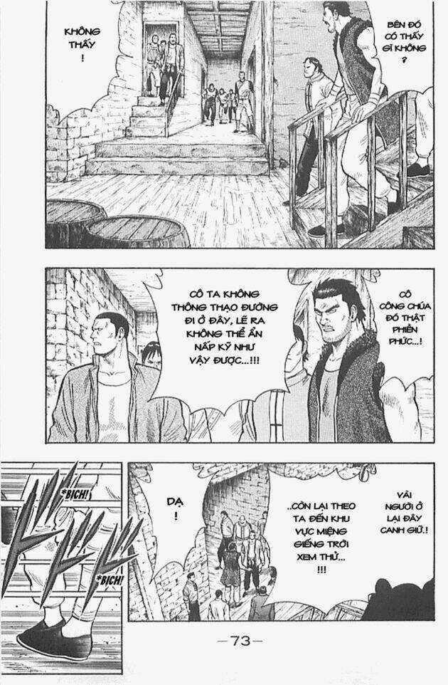 Hoàng Phi Hồng Phần Iii Chapter 6 trang 66