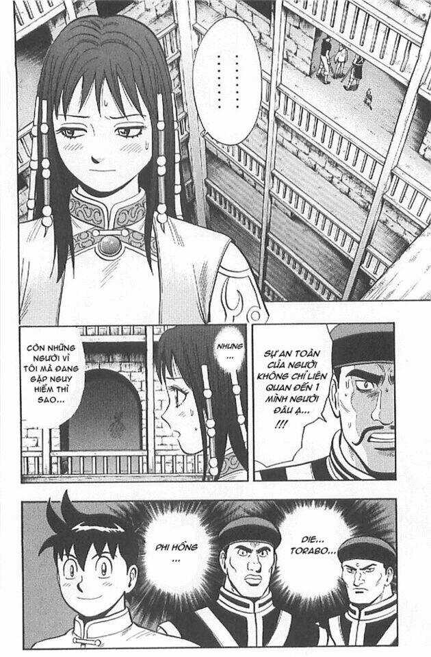 Hoàng Phi Hồng Phần Iii Chapter 6 trang 67