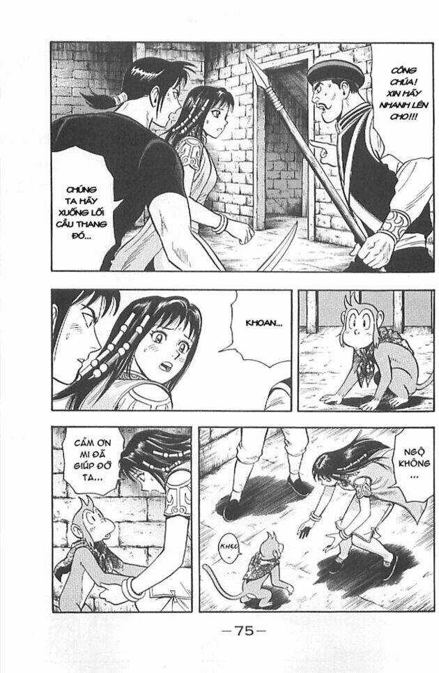 Hoàng Phi Hồng Phần Iii Chapter 6 trang 68