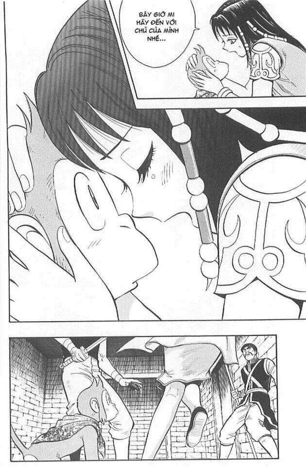 Hoàng Phi Hồng Phần Iii Chapter 6 trang 69