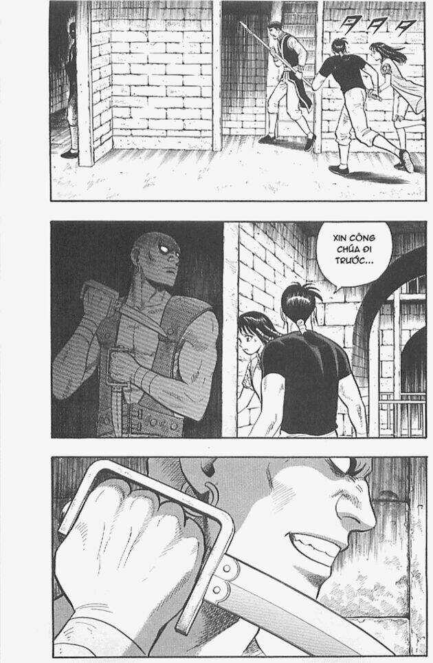 Hoàng Phi Hồng Phần Iii Chapter 6 trang 70