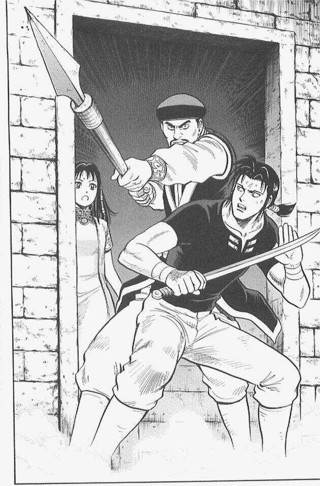 Hoàng Phi Hồng Phần Iii Chapter 6 trang 75