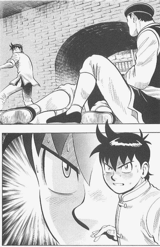 Hoàng Phi Hồng Phần Iii Chapter 6 trang 77