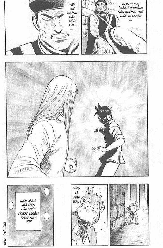 Hoàng Phi Hồng Phần Iii Chapter 6 trang 79