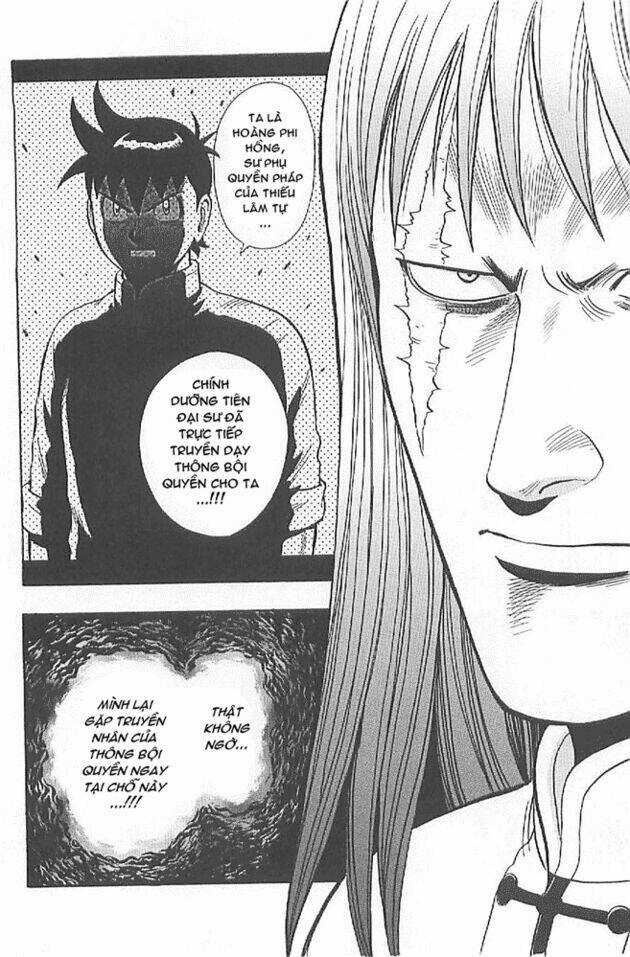 Hoàng Phi Hồng Phần Iii Chapter 6 trang 81