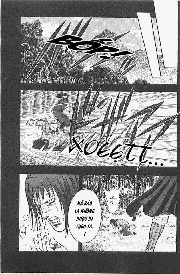 Hoàng Phi Hồng Phần Iii Chapter 6 trang 82