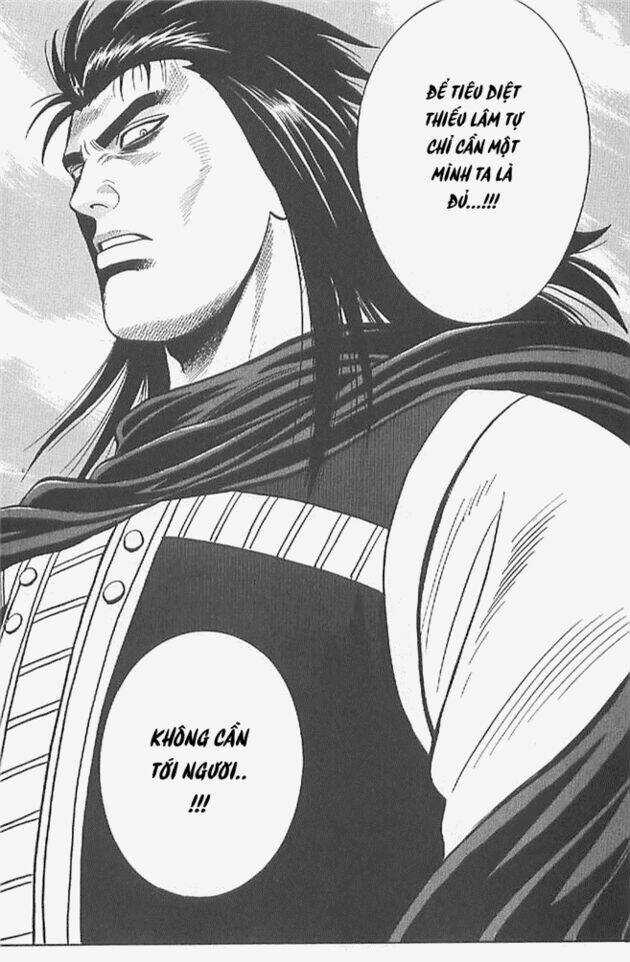 Hoàng Phi Hồng Phần Iii Chapter 6 trang 83