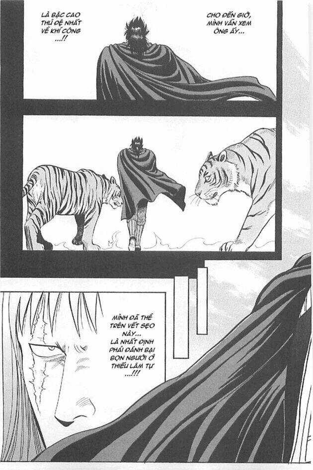 Hoàng Phi Hồng Phần Iii Chapter 6 trang 84