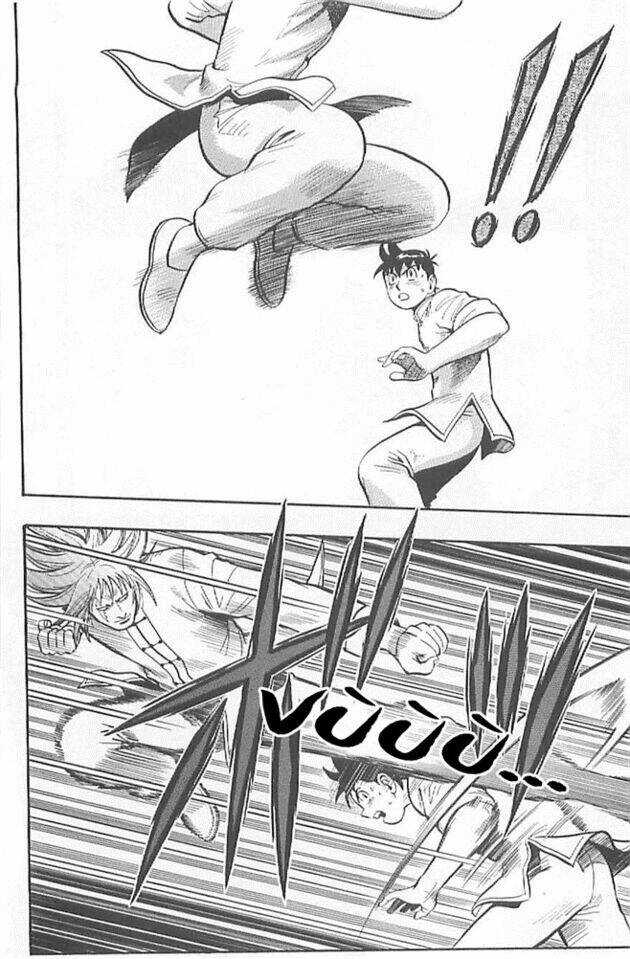 Hoàng Phi Hồng Phần Iii Chapter 6 trang 85