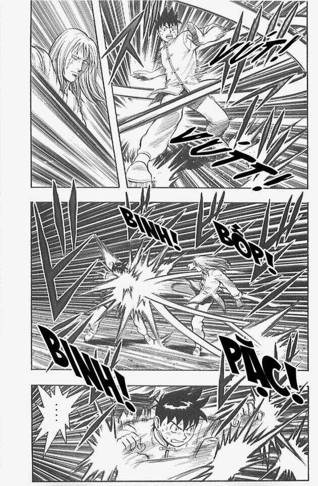 Hoàng Phi Hồng Phần Iii Chapter 6 trang 86