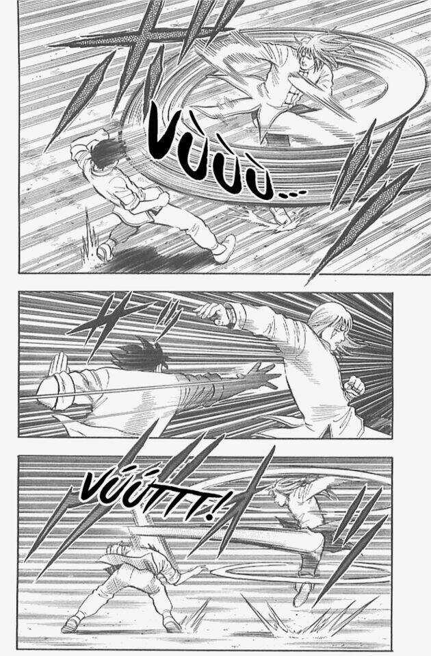 Hoàng Phi Hồng Phần Iii Chapter 6 trang 87