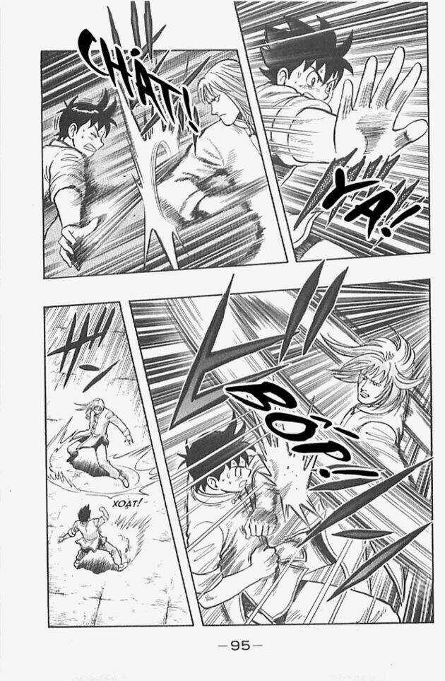 Hoàng Phi Hồng Phần Iii Chapter 6 trang 88