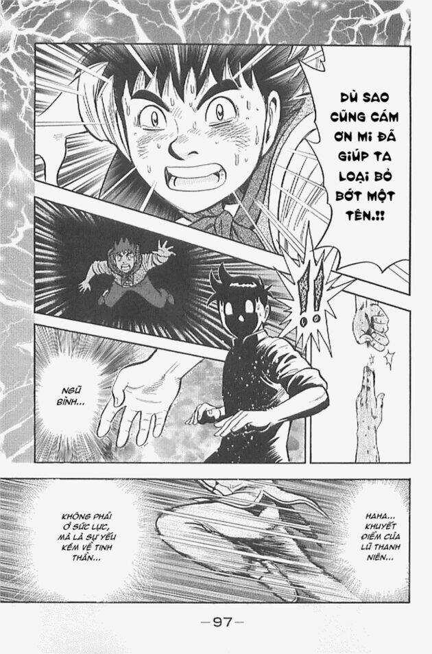 Hoàng Phi Hồng Phần Iii Chapter 6 trang 90