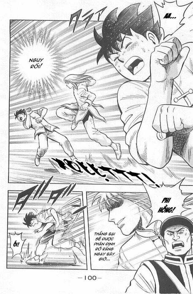 Hoàng Phi Hồng Phần Iii Chapter 6 trang 93