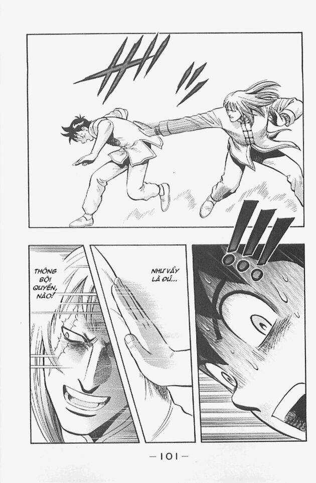 Hoàng Phi Hồng Phần Iii Chapter 6 trang 94