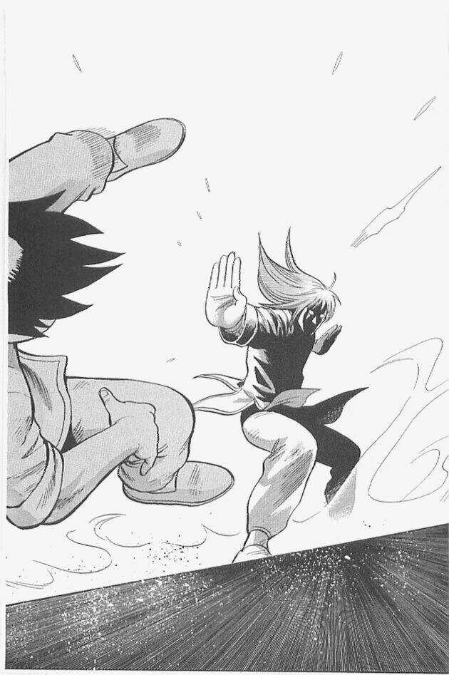 Hoàng Phi Hồng Phần Iii Chapter 6 trang 97