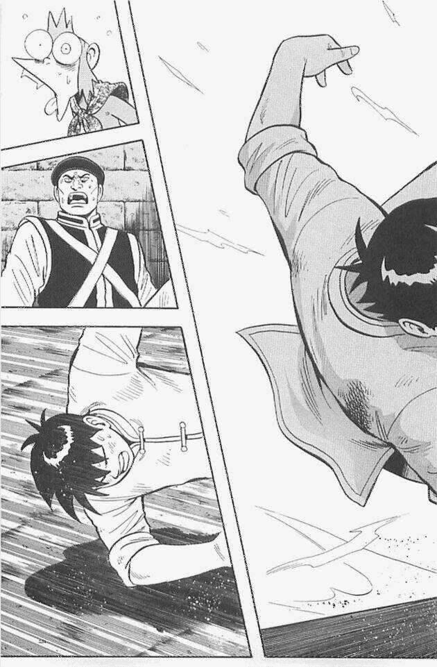 Hoàng Phi Hồng Phần Iii Chapter 6 trang 98