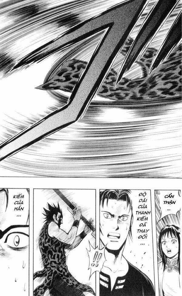 Hoàng Phi Hồng Phần Iii Chapter 7 trang 100