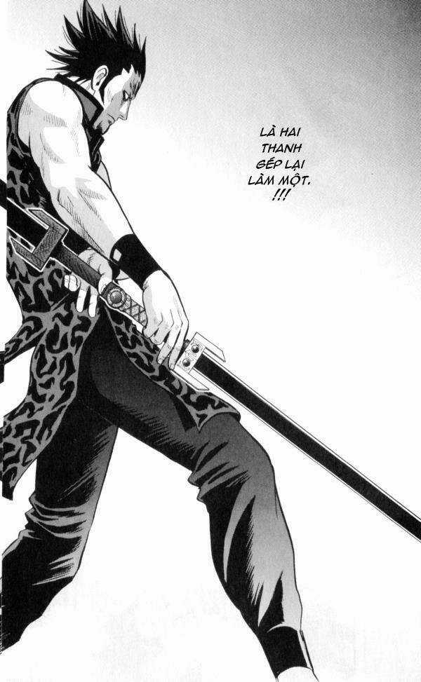 Hoàng Phi Hồng Phần Iii Chapter 7 trang 101