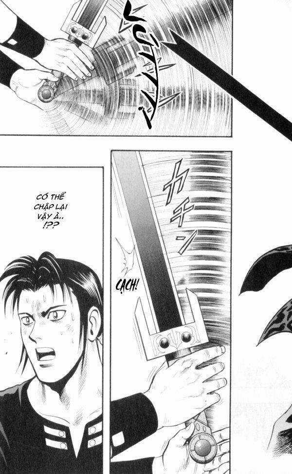 Hoàng Phi Hồng Phần Iii Chapter 7 trang 102