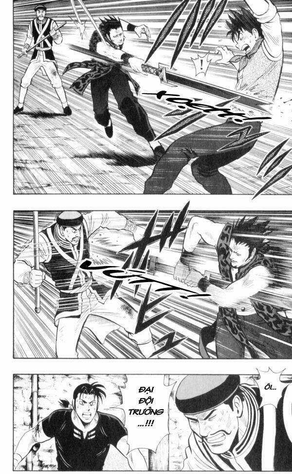 Hoàng Phi Hồng Phần Iii Chapter 7 trang 105