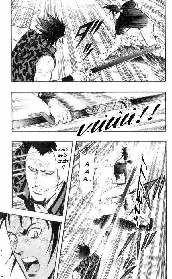 Hoàng Phi Hồng Phần Iii Chapter 7 trang 108