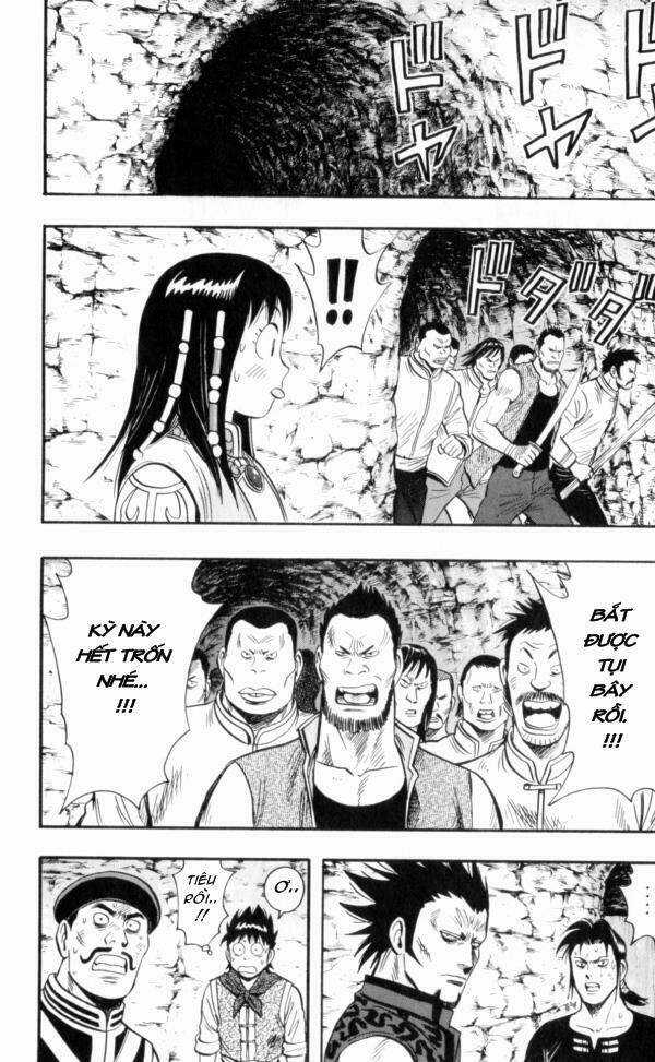 Hoàng Phi Hồng Phần Iii Chapter 7 trang 113