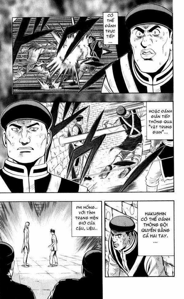 Hoàng Phi Hồng Phần Iii Chapter 7 trang 12