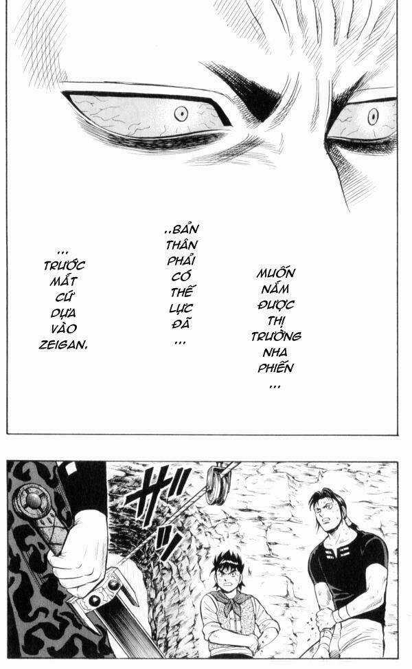 Hoàng Phi Hồng Phần Iii Chapter 7 trang 120