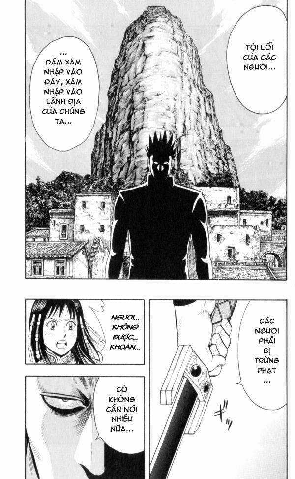 Hoàng Phi Hồng Phần Iii Chapter 7 trang 126