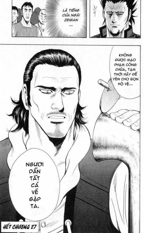 Hoàng Phi Hồng Phần Iii Chapter 7 trang 128