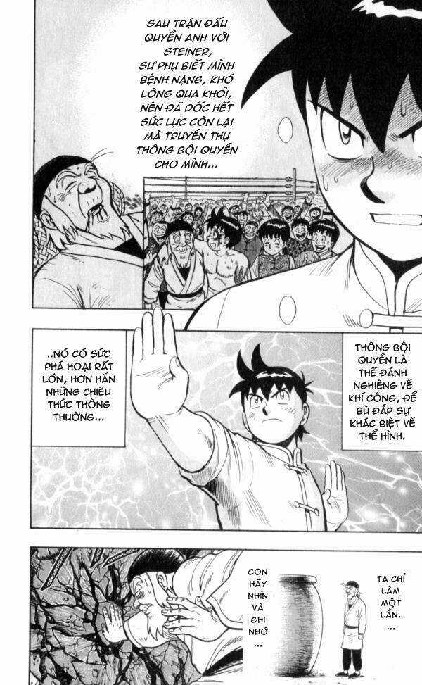 Hoàng Phi Hồng Phần Iii Chapter 7 trang 13