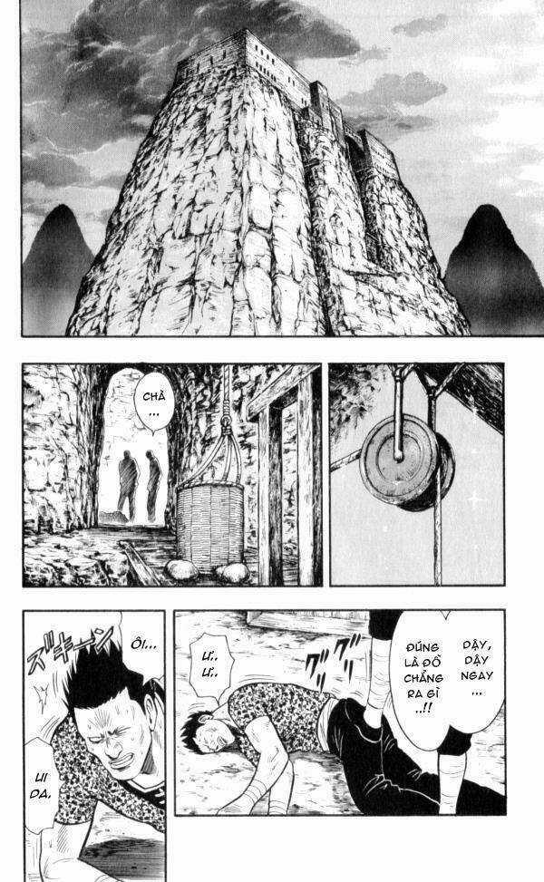 Hoàng Phi Hồng Phần Iii Chapter 7 trang 132