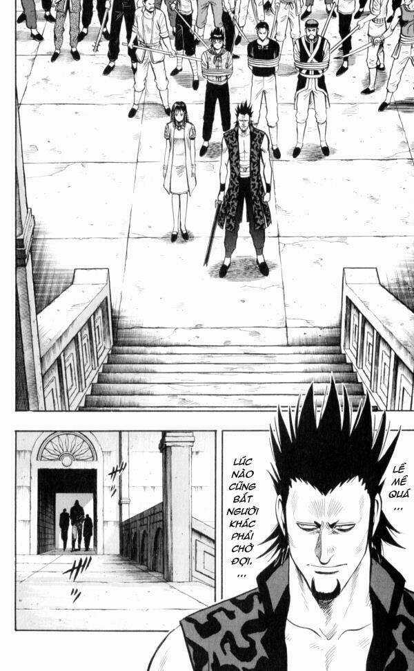 Hoàng Phi Hồng Phần Iii Chapter 7 trang 136