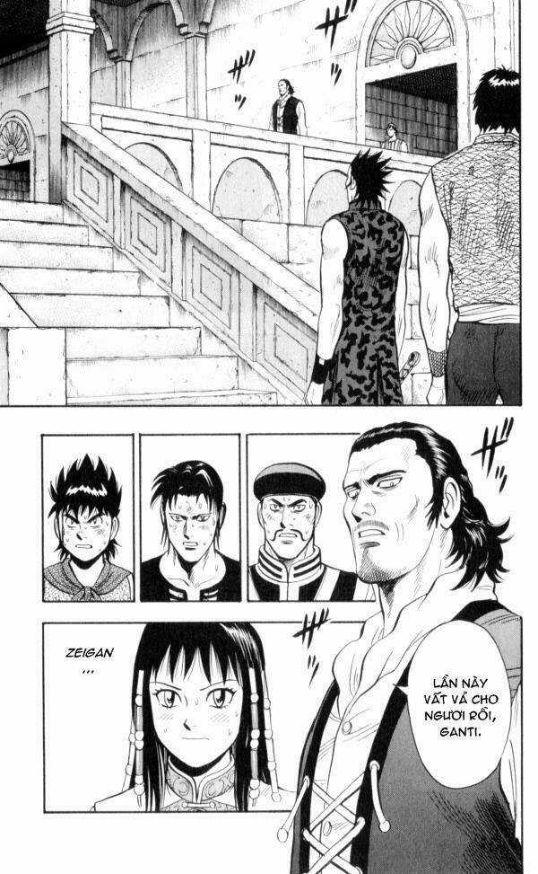 Hoàng Phi Hồng Phần Iii Chapter 7 trang 137