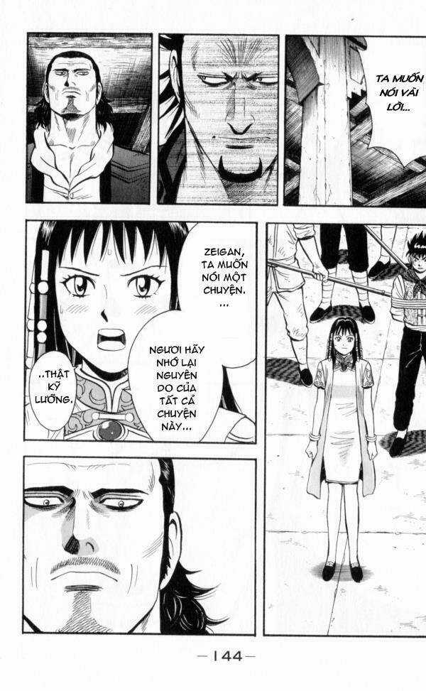 Hoàng Phi Hồng Phần Iii Chapter 7 trang 144