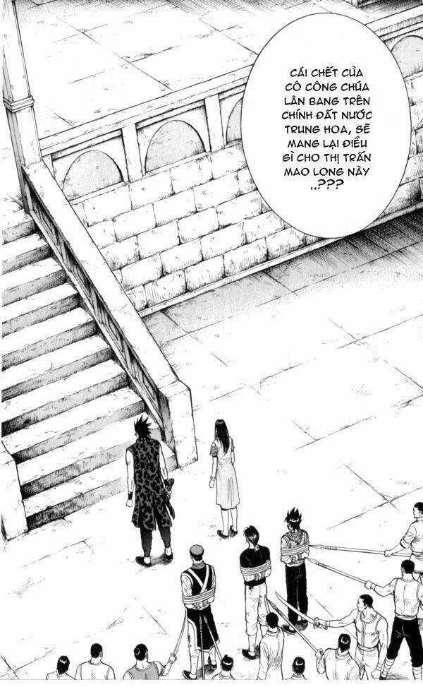 Hoàng Phi Hồng Phần Iii Chapter 7 trang 148