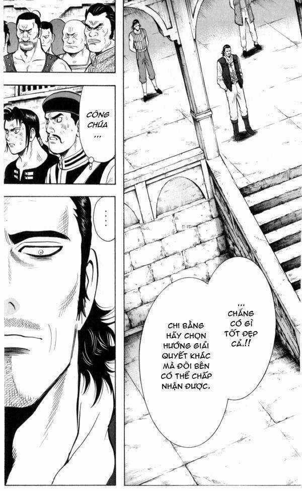 Hoàng Phi Hồng Phần Iii Chapter 7 trang 149